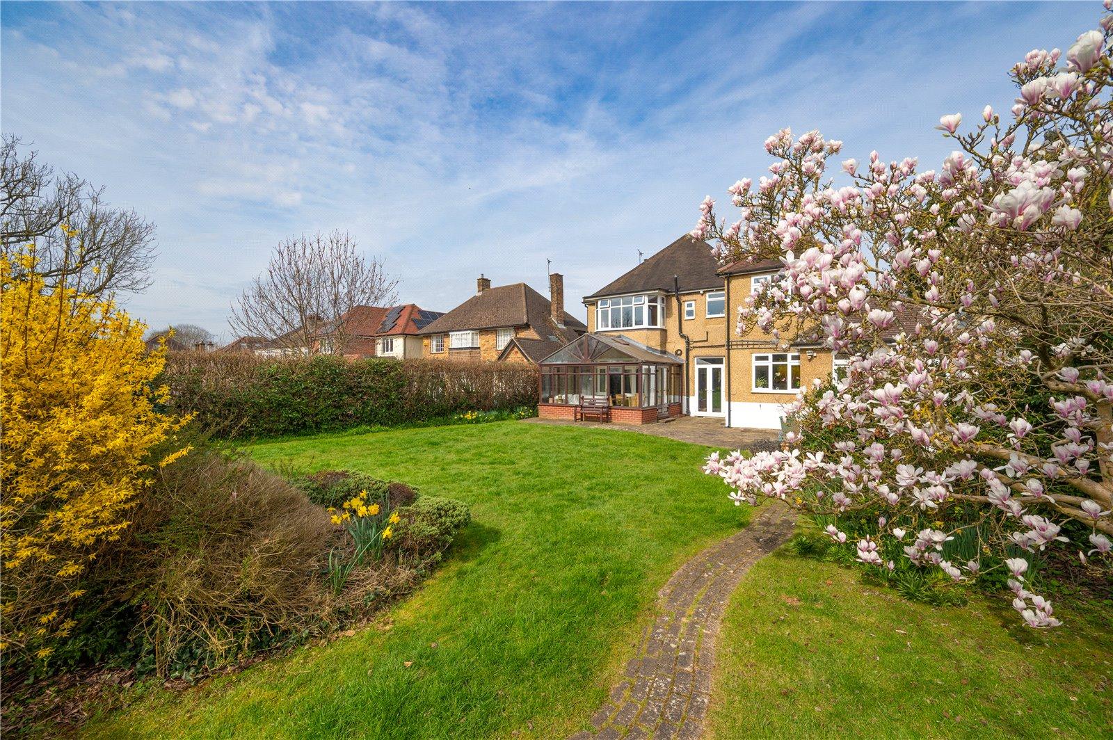 5 Bedroom Detached House,garage Sold Subject to Contract in Jennings Road, St Albans, Hertfordshire - View 21 - Collinson Hall