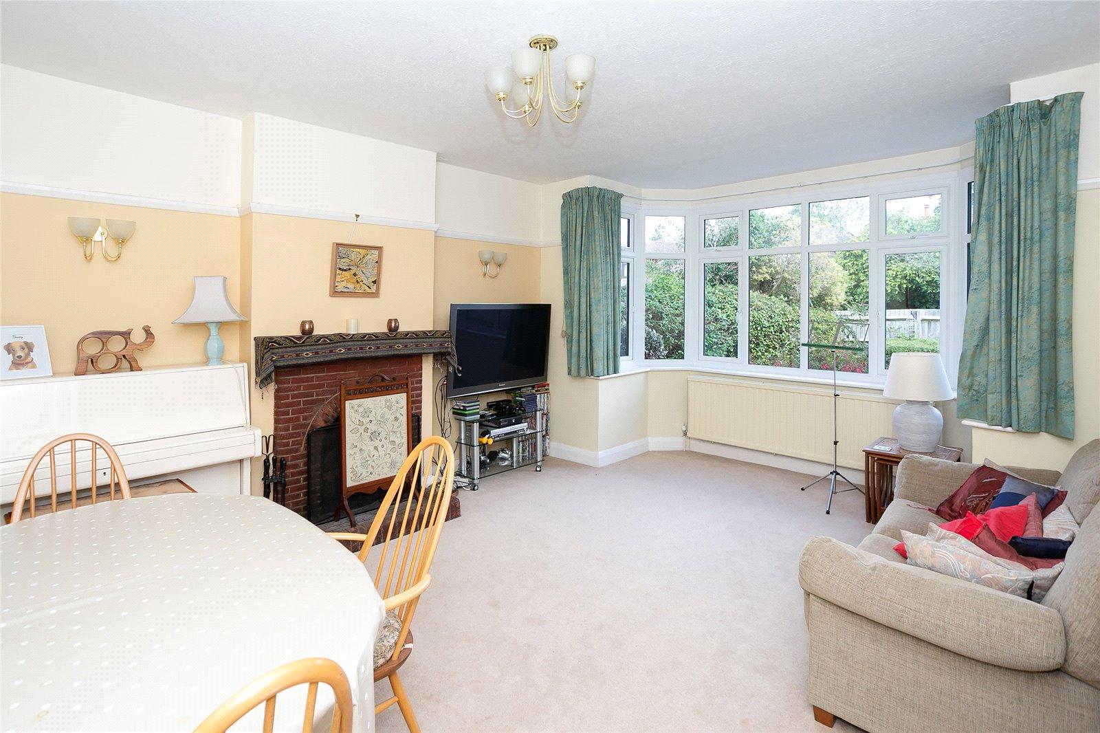 5 Bedroom Detached House,garage Sold Subject to Contract in Jennings Road, St Albans, Hertfordshire - View 4 - Collinson Hall