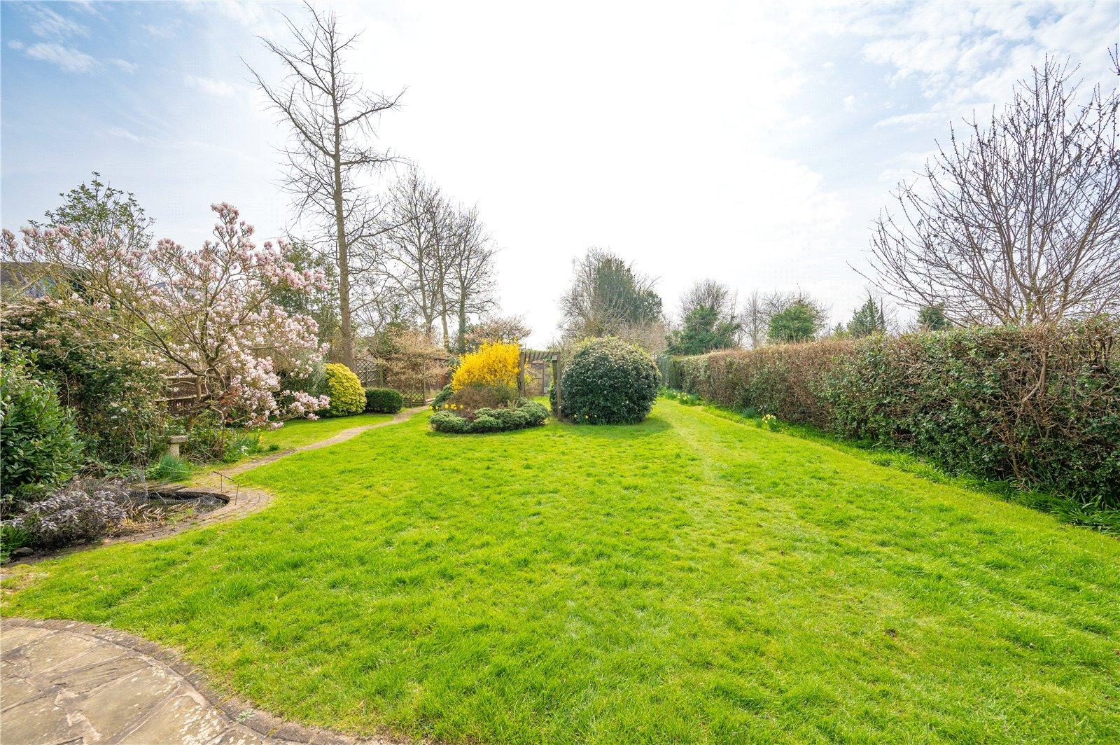 5 Bedroom Detached House,garage Sold Subject to Contract in Jennings Road, St Albans, Hertfordshire - View 20 - Collinson Hall