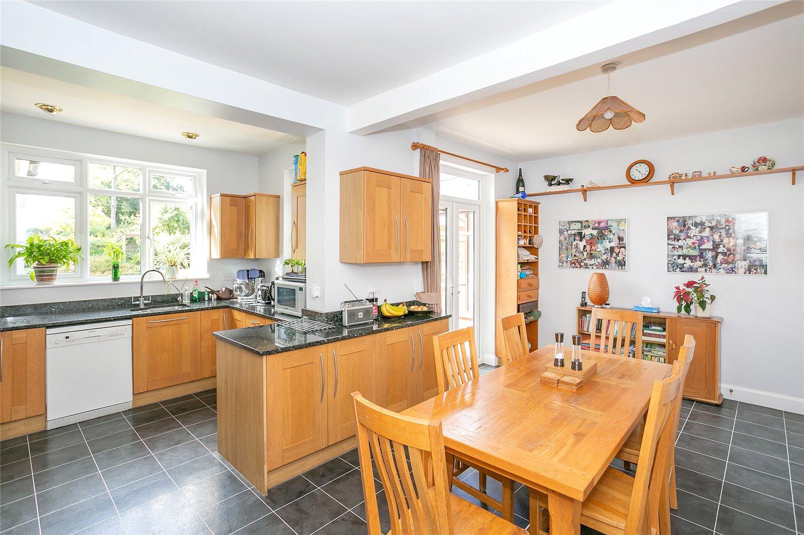 5 Bedroom Detached House,garage Sold Subject to Contract in Jennings Road, St Albans, Hertfordshire - View 5 - Collinson Hall