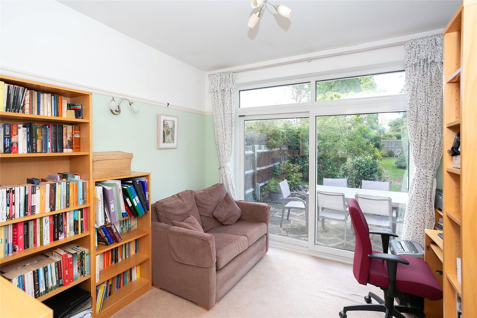 5 Bedroom Detached House,garage Sold Subject to Contract in Jennings Road, St Albans, Hertfordshire - View 9 - Collinson Hall