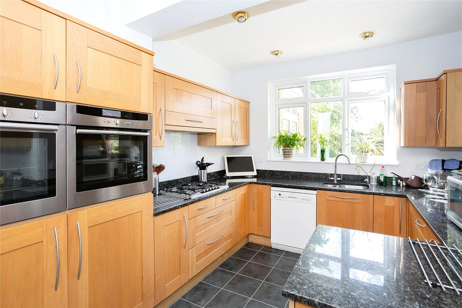 5 Bedroom Detached House,garage Sold Subject to Contract in Jennings Road, St Albans, Hertfordshire - View 2 - Collinson Hall