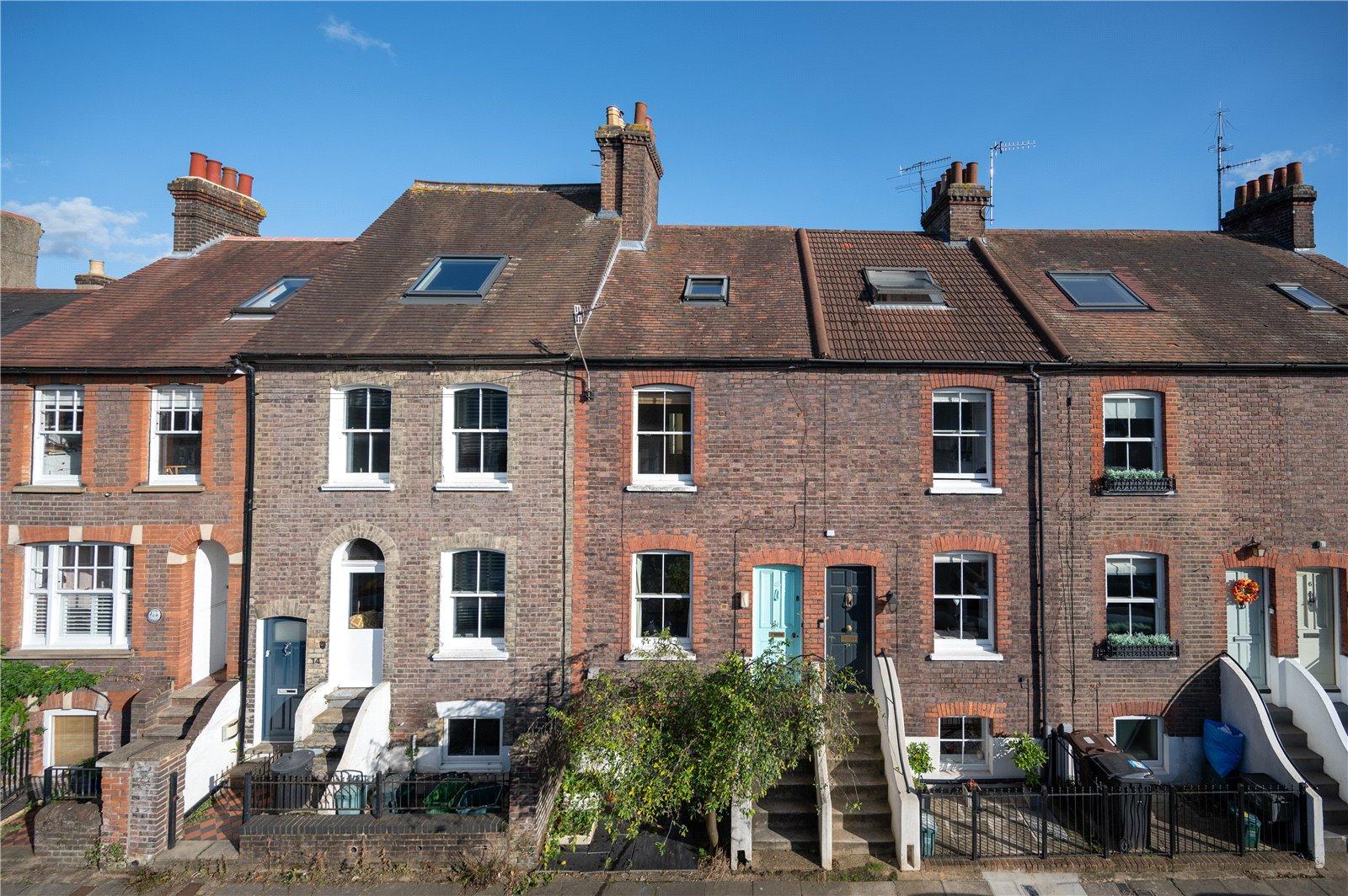 3 Bedroom Terraced House Sold Subject to Contract in Cannon Street, St. Albans, Hertfordshire - View 1 - Collinson Hall