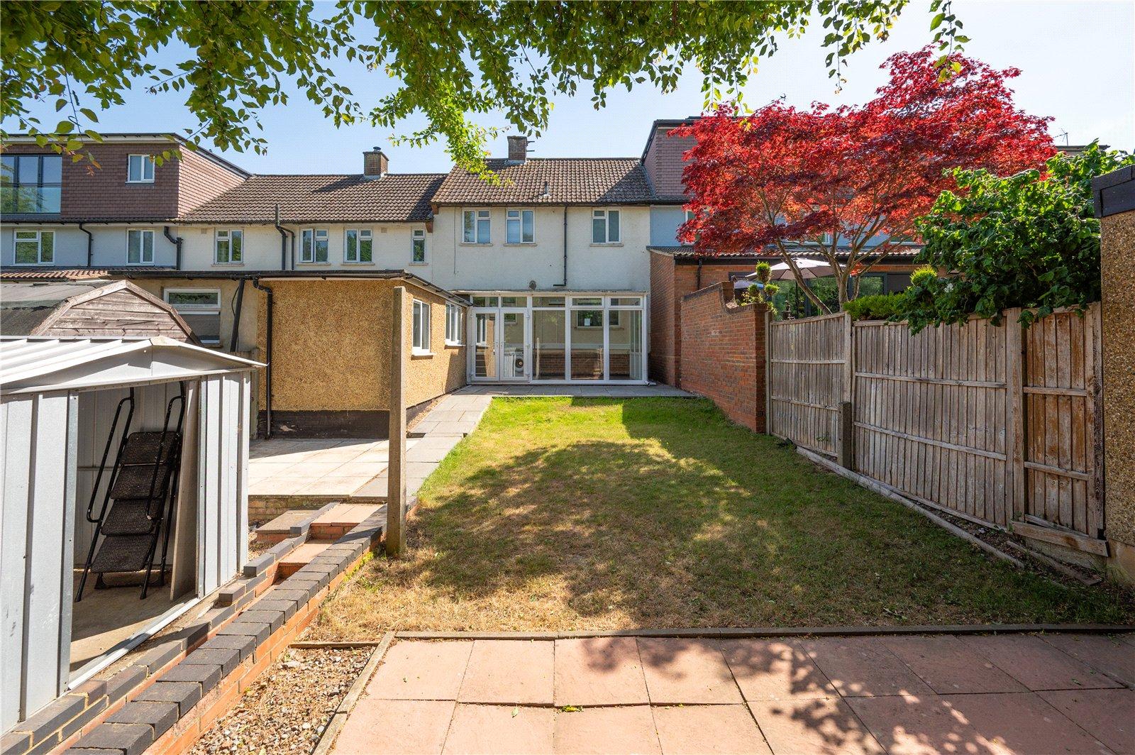 3 Bedroom Terraced House For Sale in Pemberton Close, St. Albans, Hertfordshire - View 14 - Collinson Hall