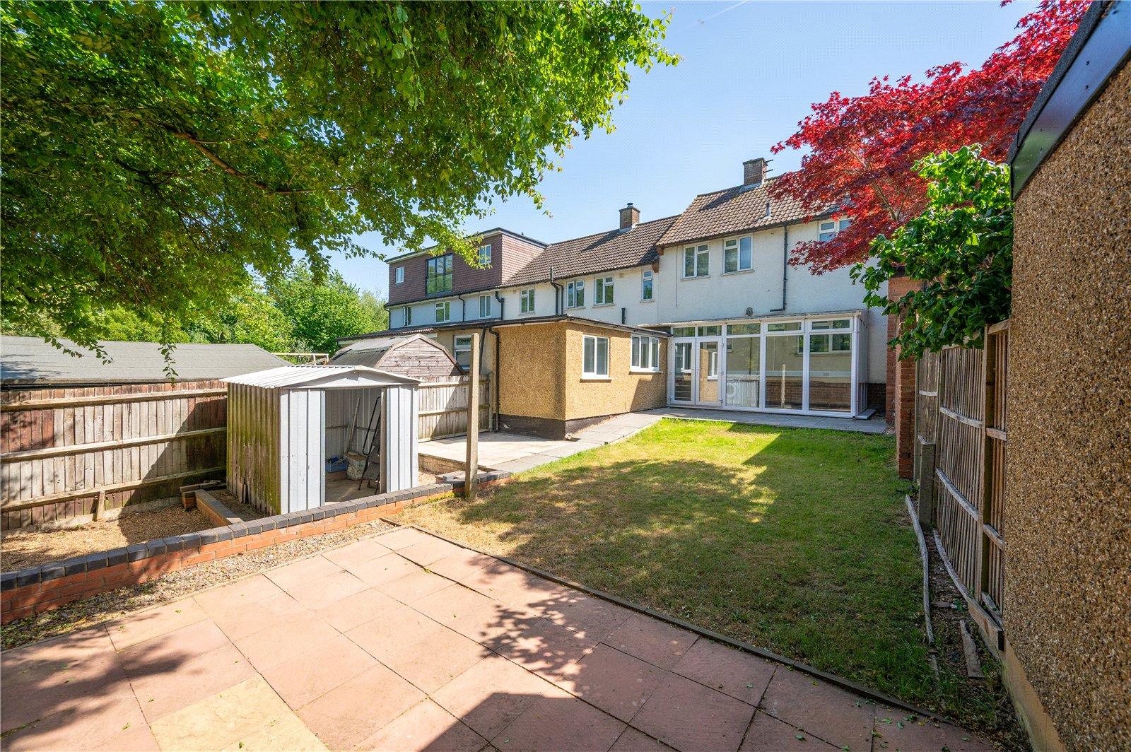 3 Bedroom Terraced House For Sale in Pemberton Close, St. Albans, Hertfordshire - View 2 - Collinson Hall