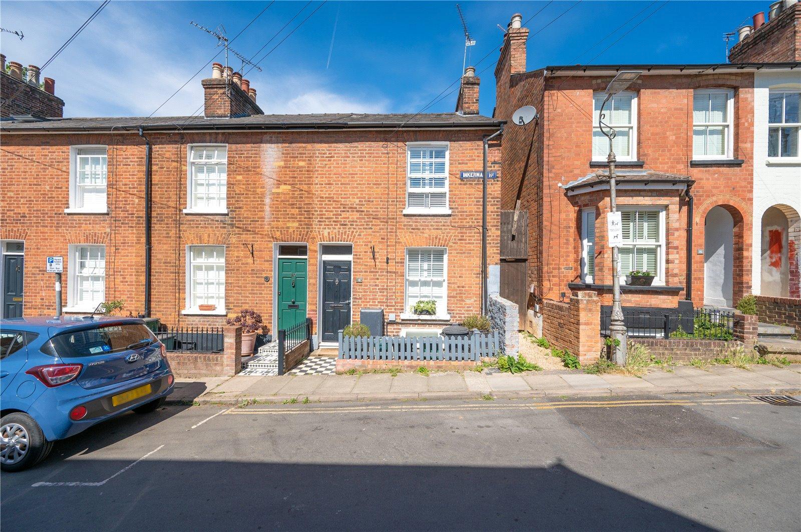 2 Bedroom Terraced House For Sale in Inkerman Road, St. Albans, Hertfordshire - View 1 - Collinson Hall