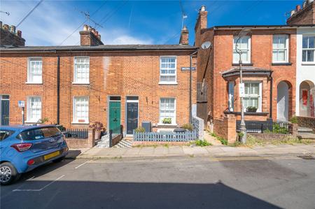 2 Bedroom Terraced House For Sale in Inkerman Road, St. Albans, Hertfordshire - Collinson Hall