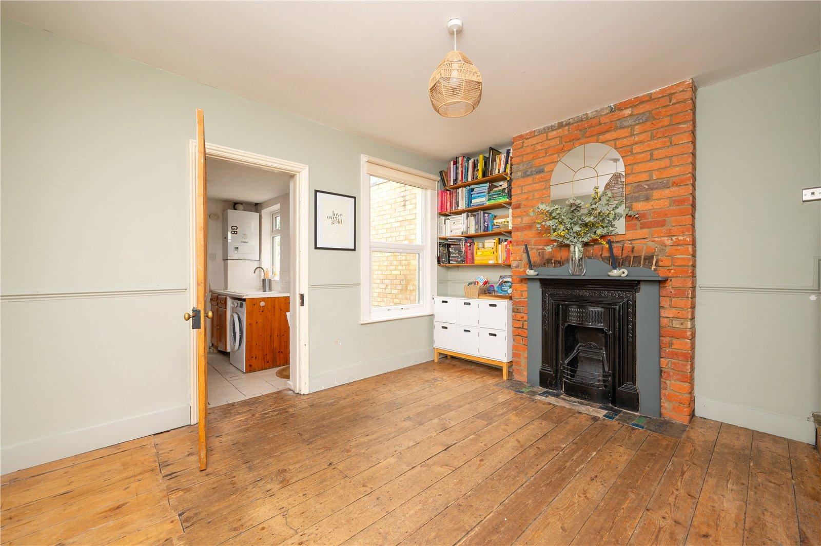 3 Bedroom Terraced House Sold Subject to Contract in Cavendish Road, St. Albans, Hertfordshire - View 2 - Collinson Hall