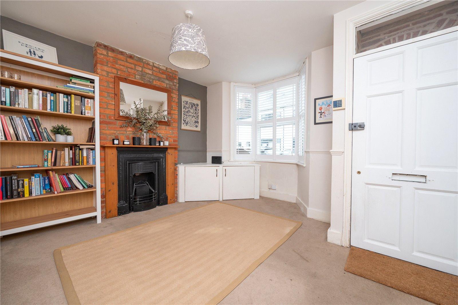 3 Bedroom Terraced House Sold Subject to Contract in Cavendish Road, St. Albans, Hertfordshire - View 3 - Collinson Hall