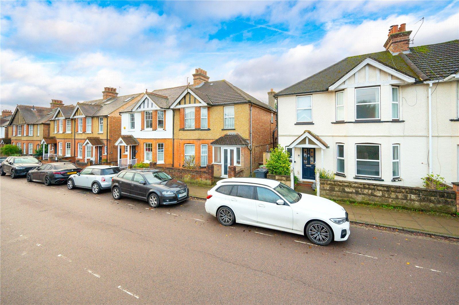 4 Bedroom Semi-Detached House For Sale in Brampton Road, St. Albans, Hertfordshire - View 2 - Collinson Hall