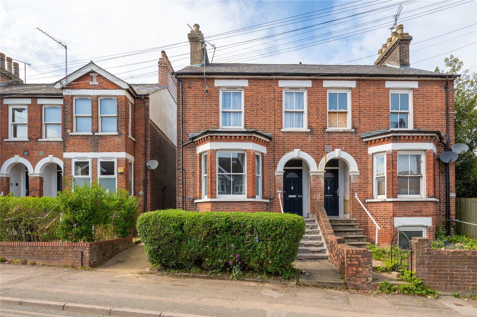 2 Bedroom  For Sale in Stanhope Road, St. Albans - View 9 - Collinson Hall