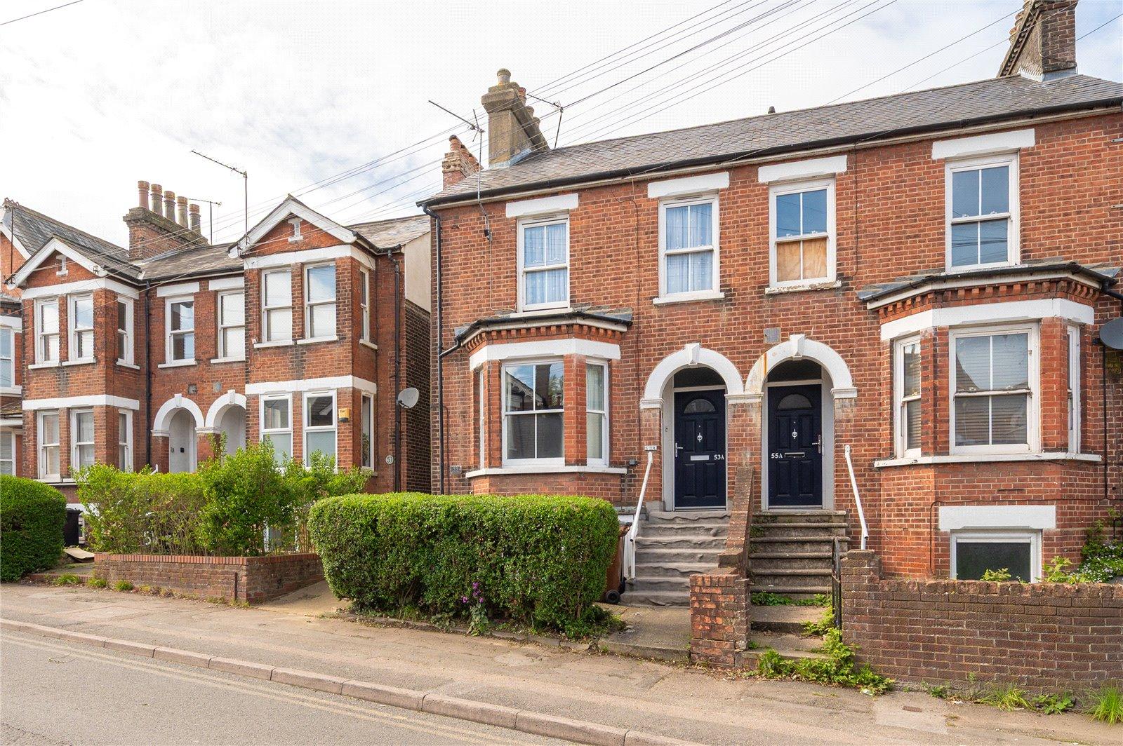 2 Bedroom  For Sale in Stanhope Road, St. Albans - View 1 - Collinson Hall
