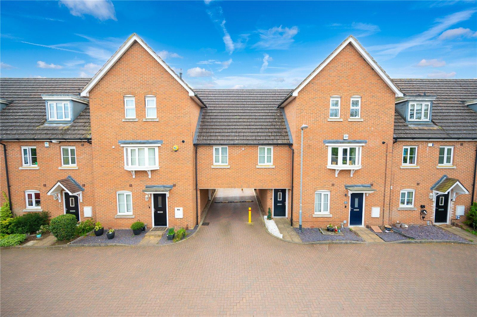 1 Bedroom  Sold Subject to Contract in Centaurus Square, Curo Park, Frogmore, St. Albans - View 4 - Collinson Hall
