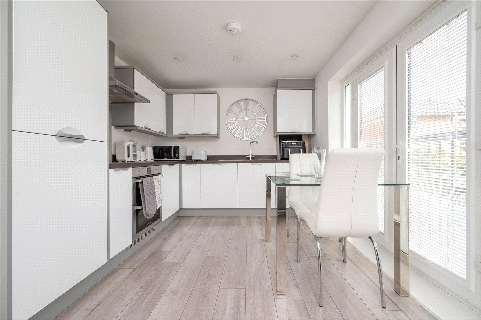 1 Bedroom  Sold Subject to Contract in Centaurus Square, Curo Park, Frogmore, St. Albans - View 8 - Collinson Hall