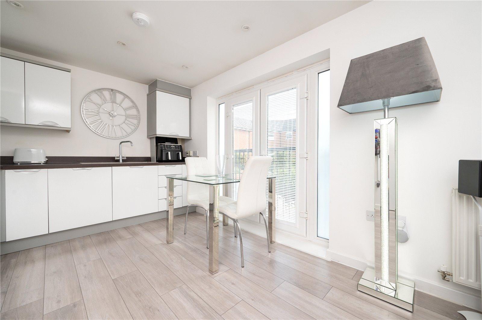 1 Bedroom  Sold Subject to Contract in Centaurus Square, Curo Park, Frogmore, St. Albans - View 2 - Collinson Hall