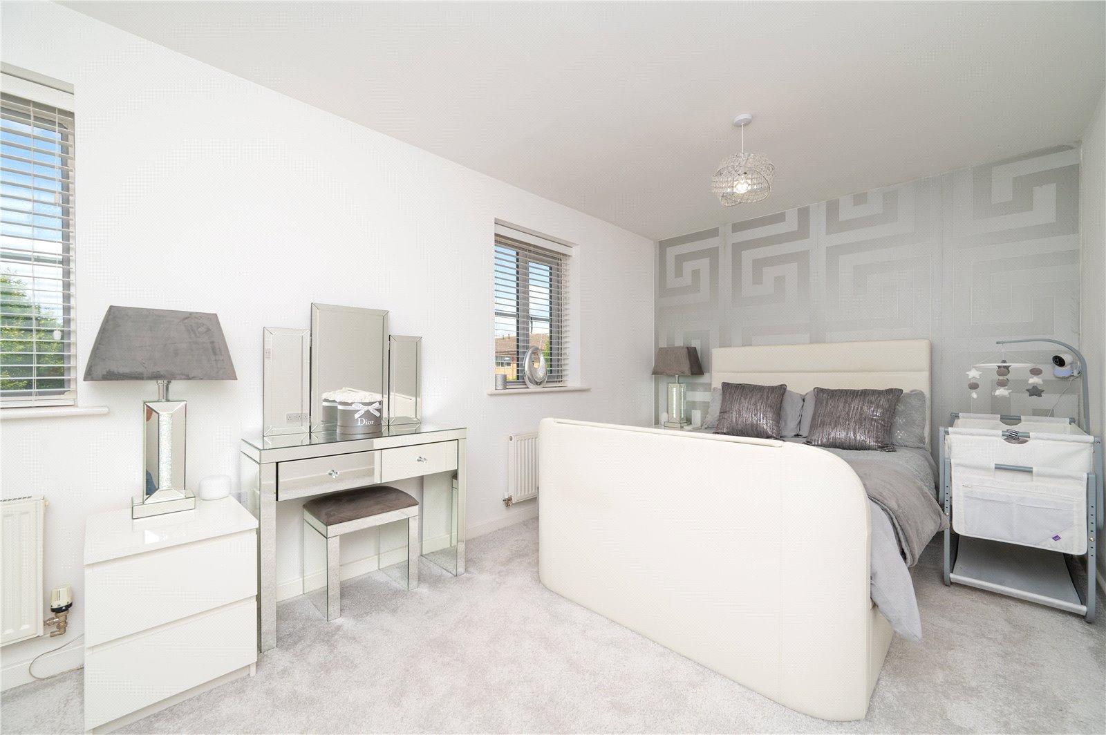 1 Bedroom  Sold Subject to Contract in Centaurus Square, Curo Park, Frogmore, St. Albans - View 5 - Collinson Hall