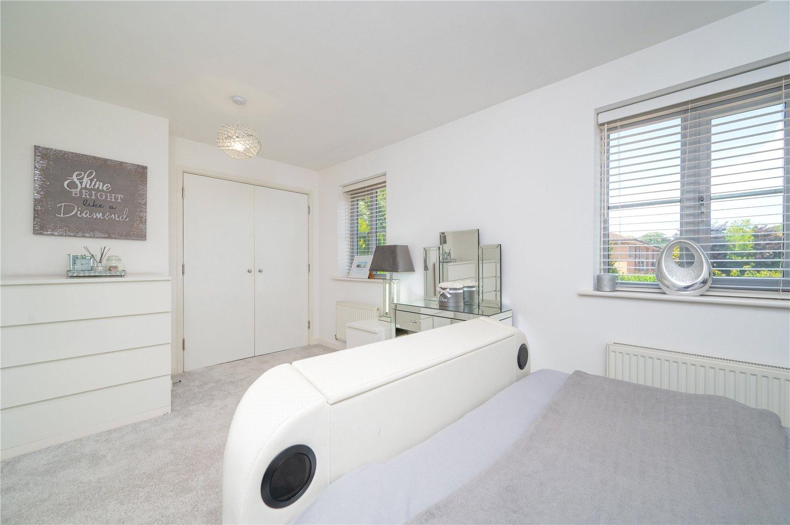1 Bedroom  Sold Subject to Contract in Centaurus Square, Curo Park, Frogmore, St. Albans - View 1 - Collinson Hall