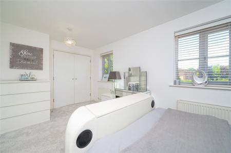 1 Bedroom  Sold Subject to Contract in Centaurus Square, Curo Park, Frogmore, St. Albans - Collinson Hall