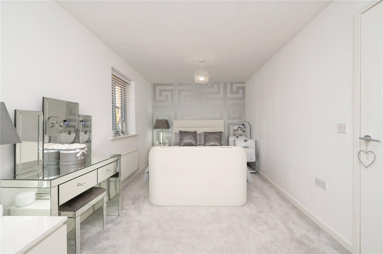 1 Bedroom  Sold Subject to Contract in Centaurus Square, Curo Park, Frogmore, St. Albans - View 7 - Collinson Hall
