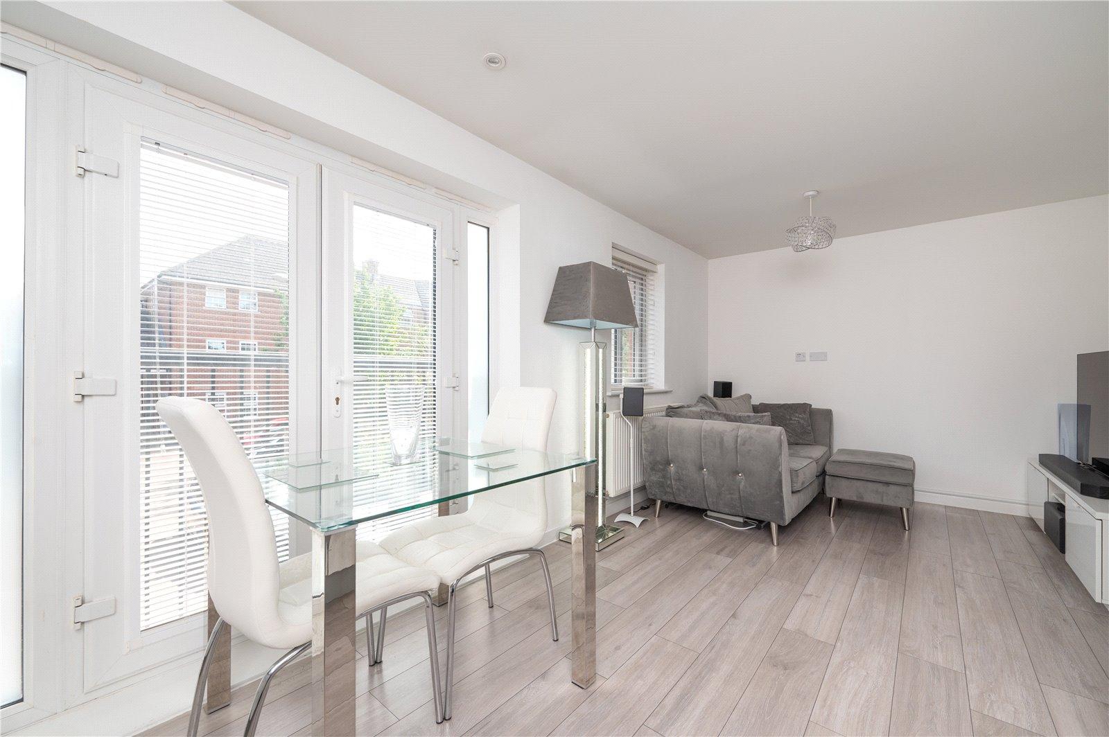1 Bedroom  Sold Subject to Contract in Centaurus Square, Curo Park, Frogmore, St. Albans - View 9 - Collinson Hall