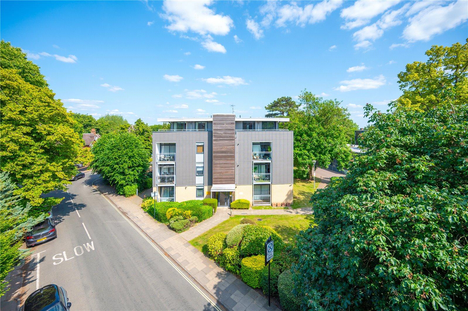 1 Bedroom Ground Floor Flat For Sale in Newsom Place, St. Peters Road, St. Albans, Hertfordshire - View 11 - Collinson Hall