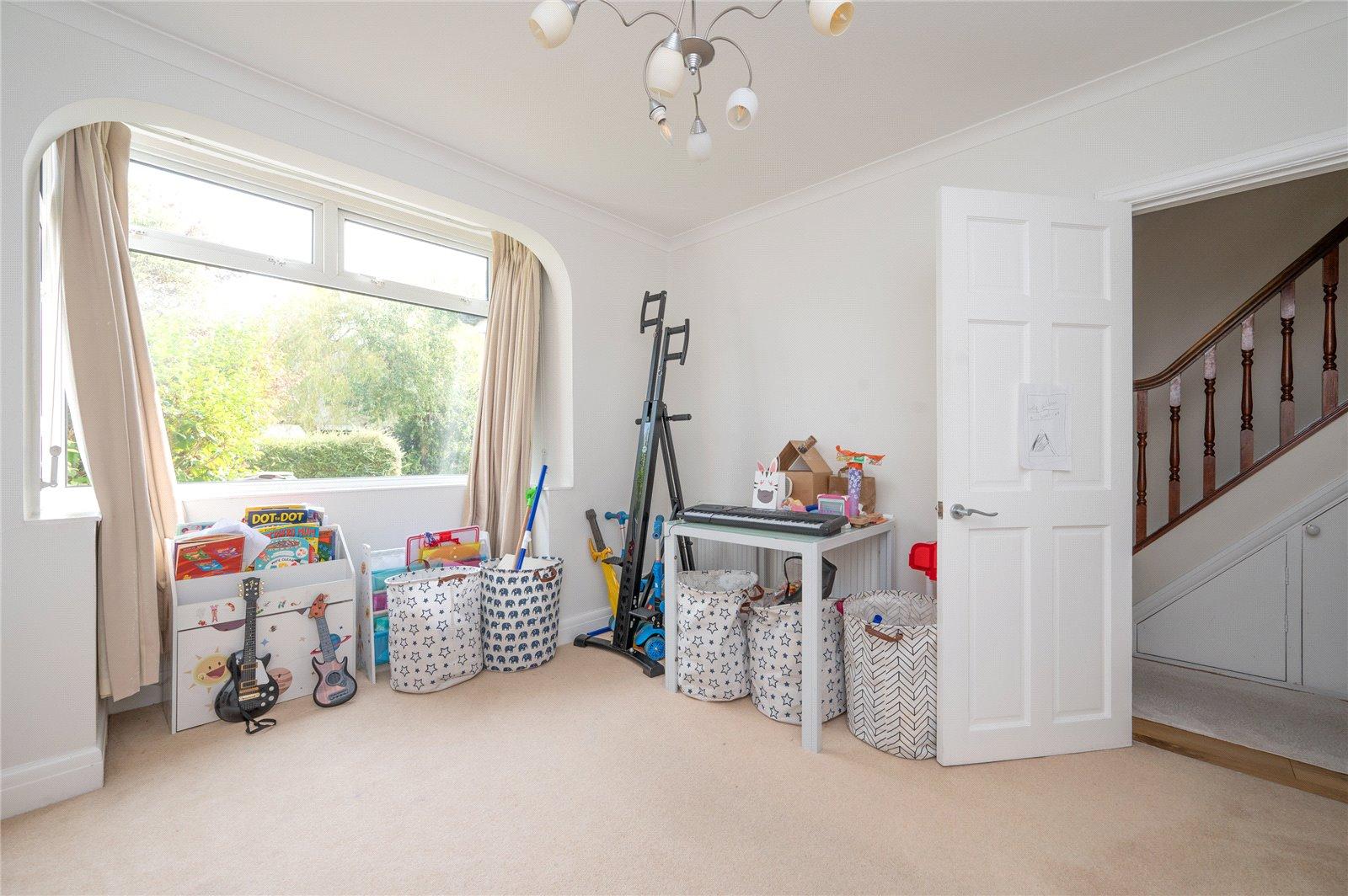 4 Bedroom Semi-Detached House For Sale in Gurney Court Road, St. Albans, Hertfordshire - View 4 - Collinson Hall