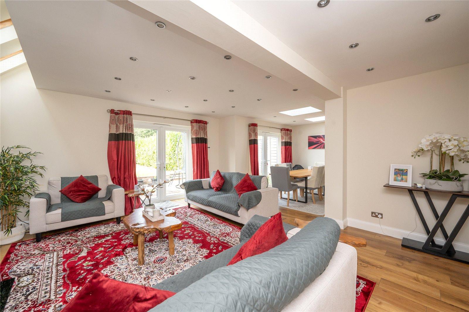 4 Bedroom Semi-Detached House For Sale in Gurney Court Road, St. Albans, Hertfordshire - View 2 - Collinson Hall