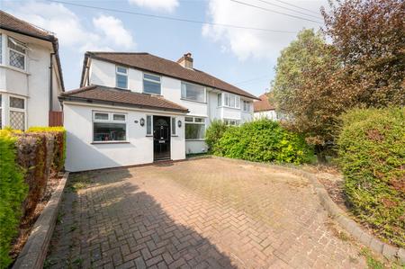 4 Bedroom Semi-Detached House For Sale in Gurney Court Road, St. Albans, Hertfordshire - Collinson Hall