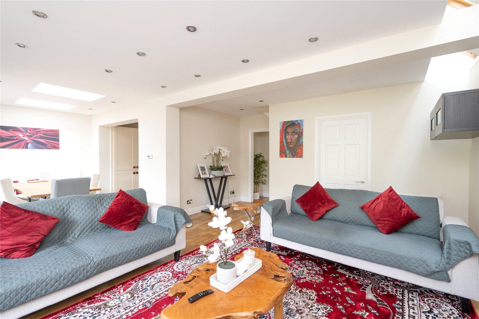 4 Bedroom Semi-Detached House For Sale in Gurney Court Road, St. Albans, Hertfordshire - View 5 - Collinson Hall