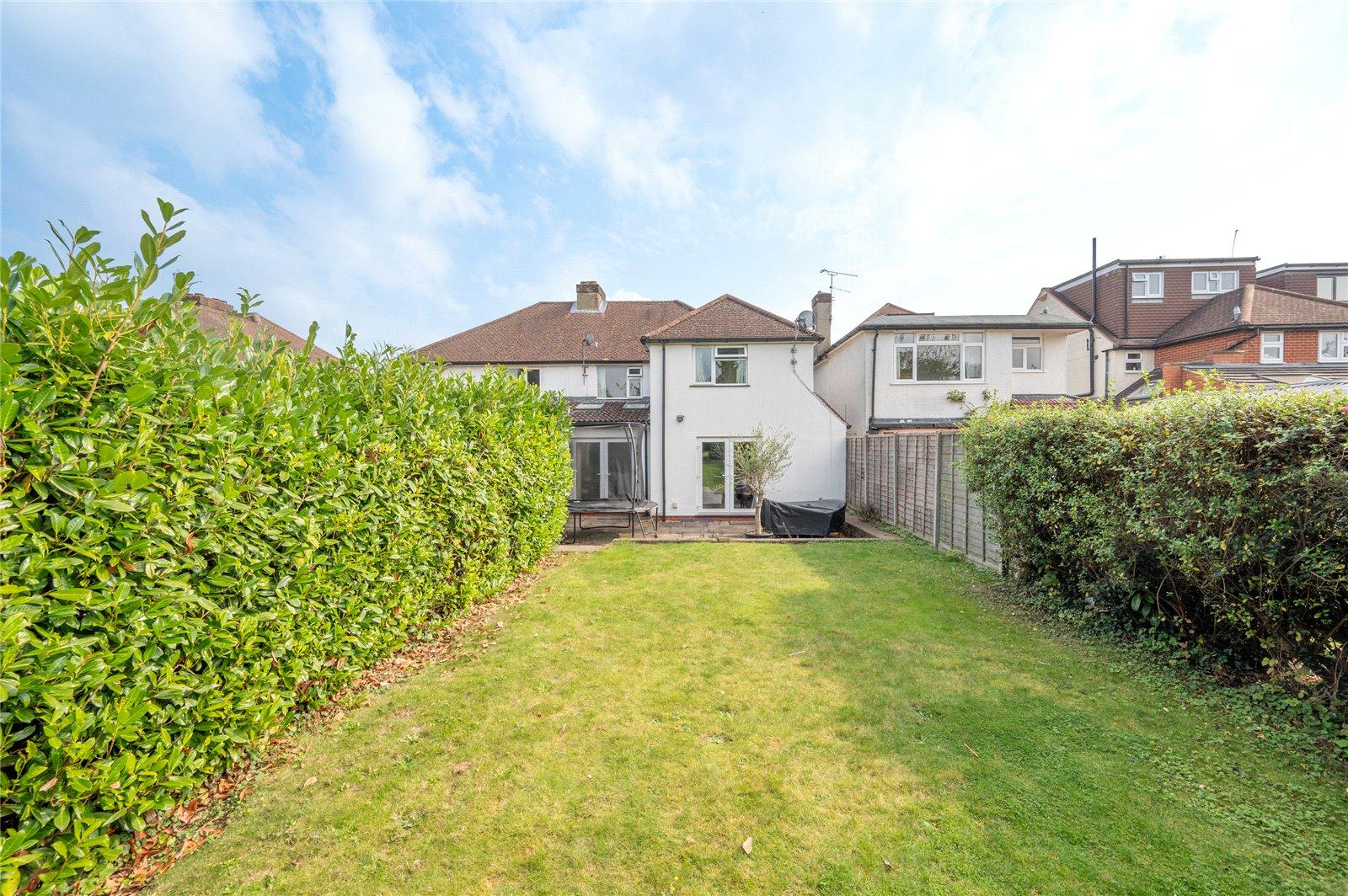 4 Bedroom Semi-Detached House For Sale in Gurney Court Road, St. Albans, Hertfordshire - View 9 - Collinson Hall