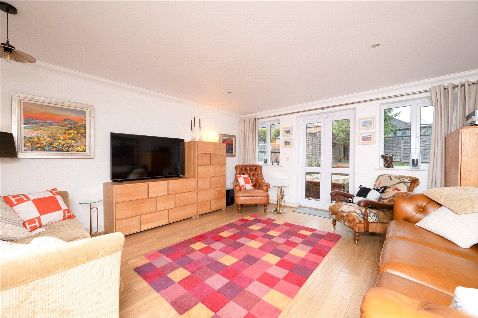 3 Bedroom Semi-Detached House For Sale in Gillsted Court, St. Albans, Hertfordshire - View 2 - Collinson Hall