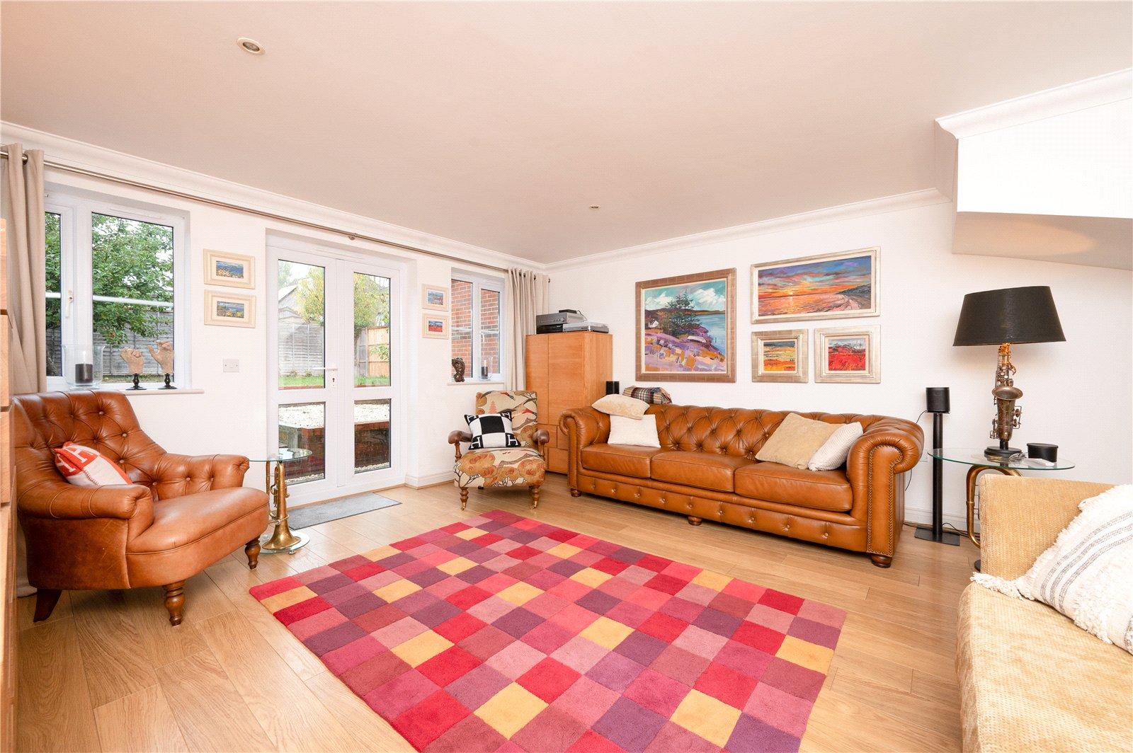 3 Bedroom Semi-Detached House For Sale in Gillsted Court, St. Albans, Hertfordshire - View 9 - Collinson Hall