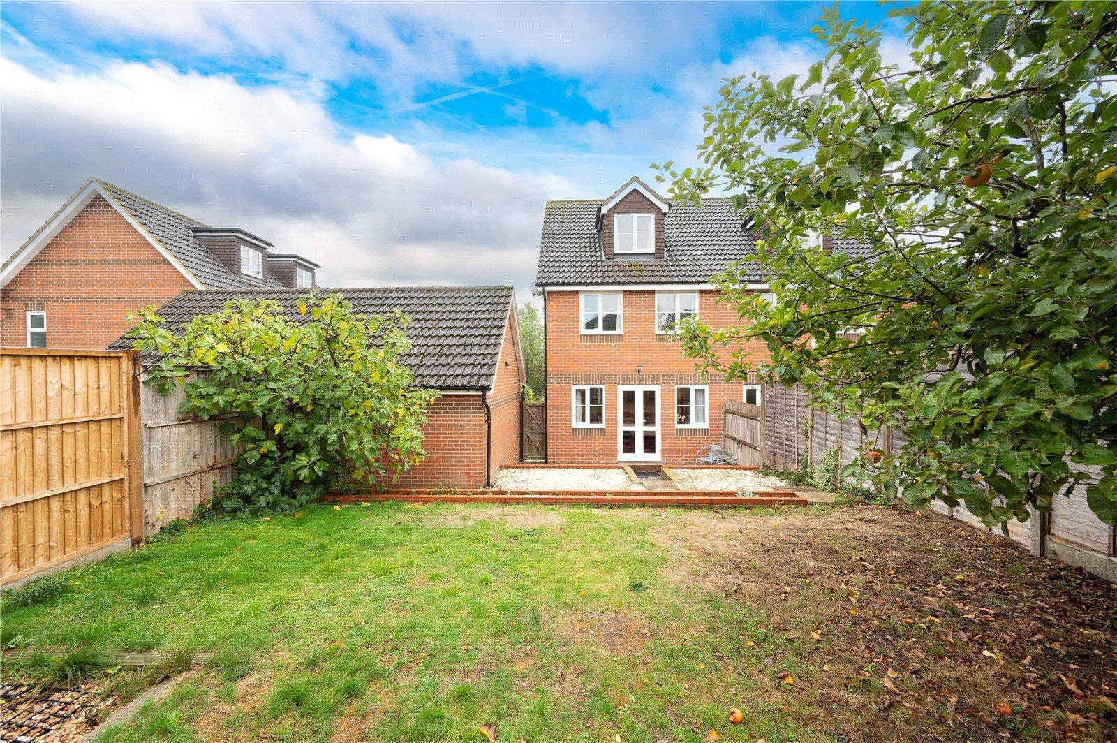 3 Bedroom Semi-Detached House For Sale in Gillsted Court, St. Albans, Hertfordshire - View 16 - Collinson Hall