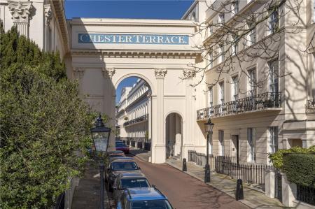 Chester Terrace, London, NW1