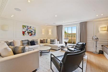 Cumberland Terrace, Regents Park, London, NW1