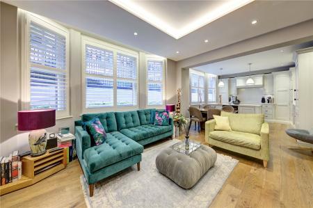 Portman Mansions, Chiltern Street, London, W1U