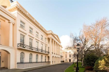 Clarence Terrace, Regent's Park, London, NW1