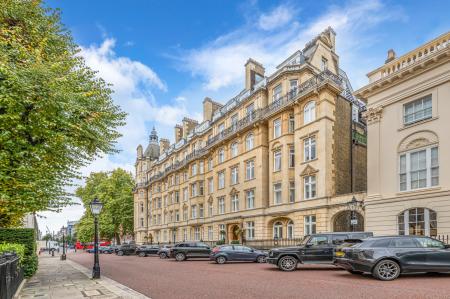 Brunswick Place, Regent's Park, London, NW1