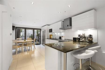 Ashbridge Street, St Johns Wood, London, NW8