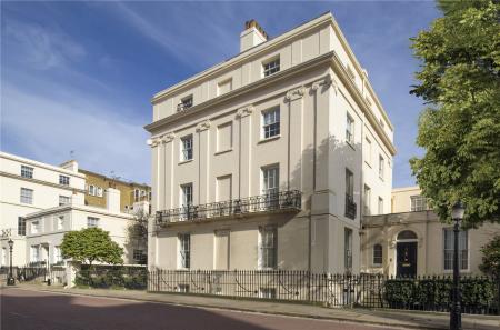 Brunswick Place, Regent's Park, London, NW1