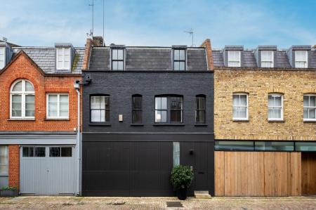 Harley Place, Marylebone, London, W1G