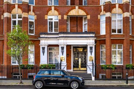 Upper Montagu Street, Marylebone, London, W1H