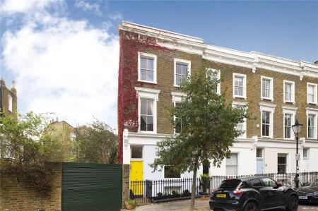 Sharpleshall Street, Primrose Hill, London, NW1
