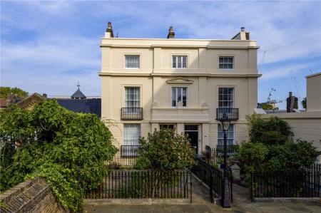 Cumberland Terrace, Regent's Park, London, NW1