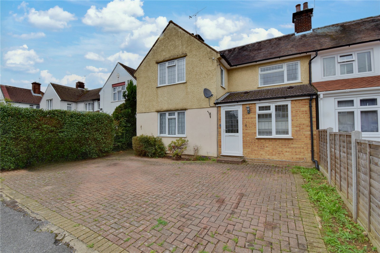 Fuller Road