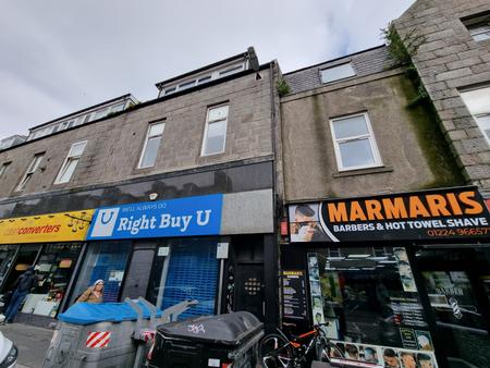 1 bedroom Flat for sale in George Street, City Centre, Aberdeen, AB25