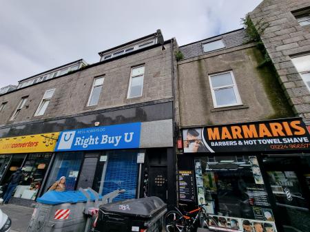 1 bedroom Flat for sale in George Street, City Centre, Aberdeen, AB25