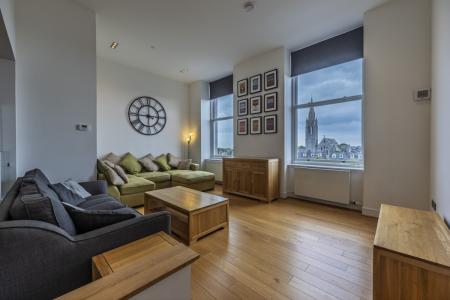 2 bedroom Flat for sale in Gordondale Road, West End, Aberdeen, AB15