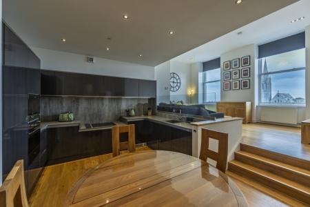 2 bedroom Flat for sale in Gordondale Road, West End, Aberdeen, AB15