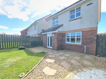 3 bedroom Detached house for sale in Haremoss Avenue, Portlethen, Aberdeenshire, AB12
